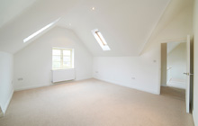 Haggerston bedroom extension leads